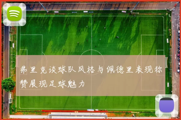 弗里克谈球队风格与佩德里表现称赞展现足球魅力